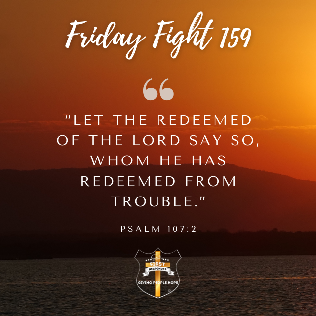 Friday Fight 159: Our Testimony and the Trinity