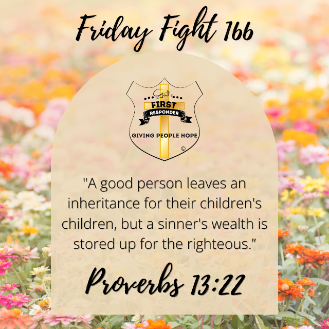 Friday Fight 166: Our Timeless Traditions