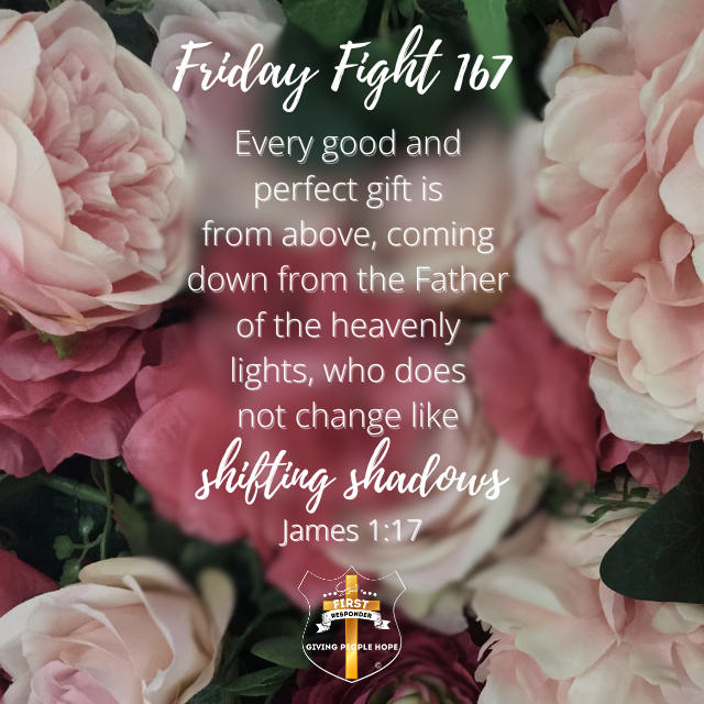 Friday Fight 167: Spiritual Stability