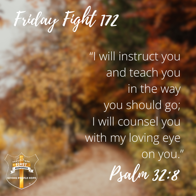Friday Fight 172: His Permanent Promises