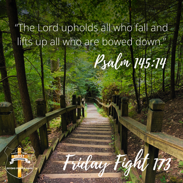 Friday Fight 173: Gratitude for Growth