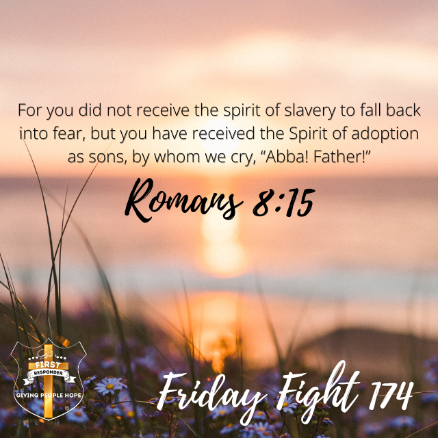 Friday Fight 174: Enduring the Door