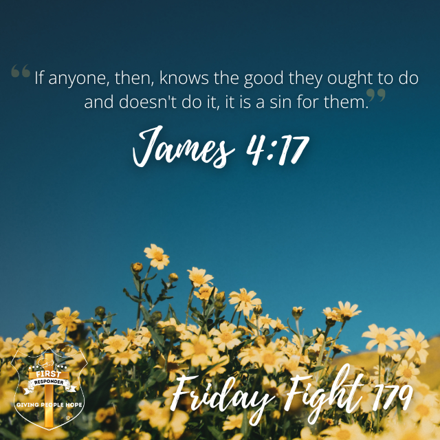 Friday Fight 179: Taking Ownership: