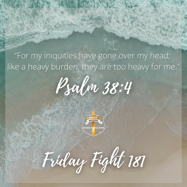 Friday Fight 181: The Crashing Waves of Sin