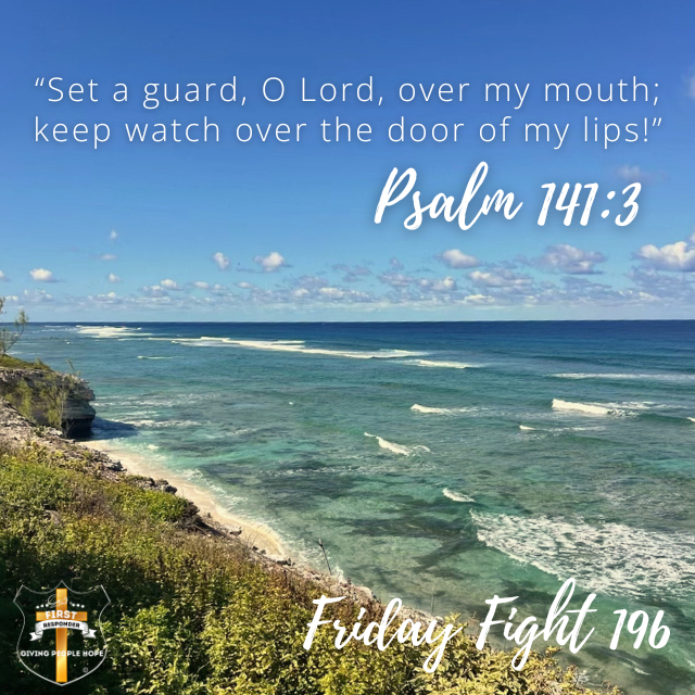 Friday Fight 196: Communicating or Concealment (confusion)