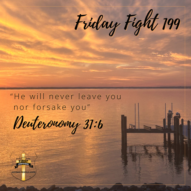 Friday Fight 199: Our Anticipation 