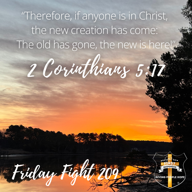 Friday Fight 209: Identity Check