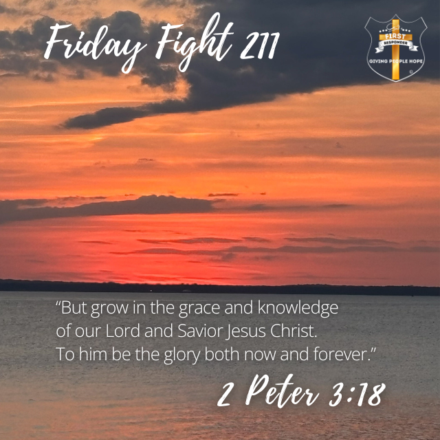 Friday Fight 211: God Growth