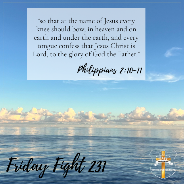 Friday Fight 231: Who is Really in Control? A Heart Check