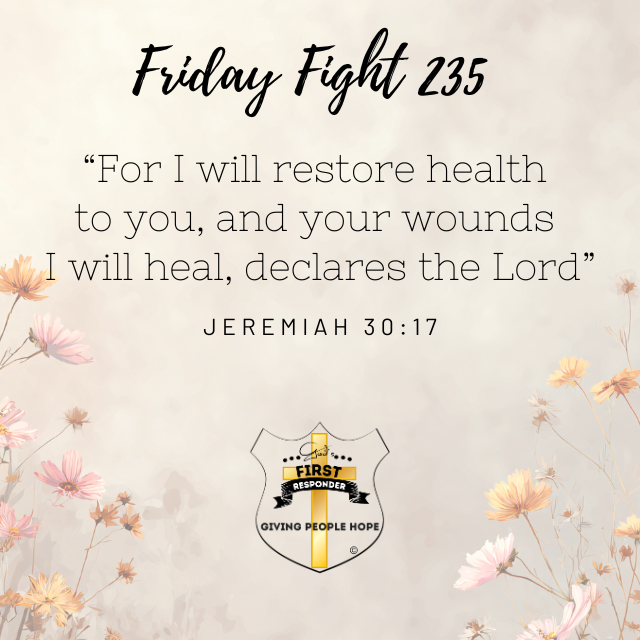 Friday Fight 235: Breaking the Cycle - Barriers to Healing
