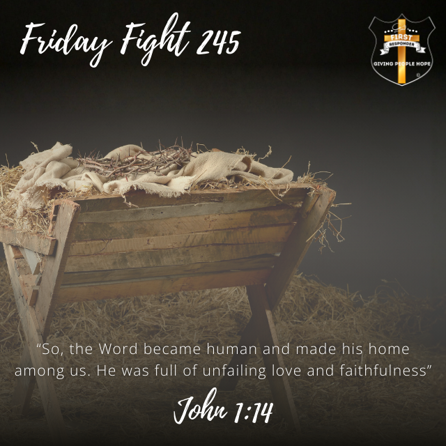 Friday Fight 245: The Story That Changed Everything