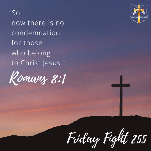 Friday Fight 255: The Burden Christ Never Asked You to Carry