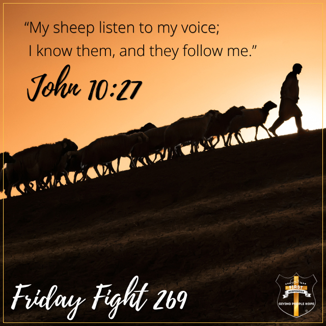 Friday Fight 269: Position Determines Perception: Can You Hear the Call?