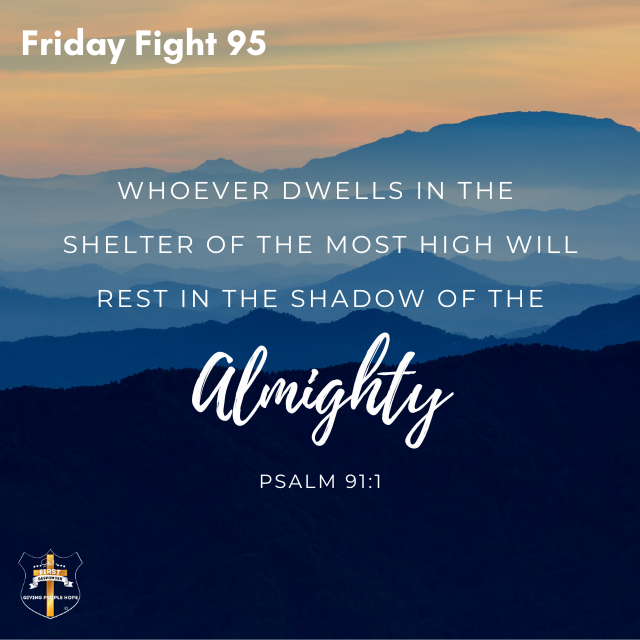 Friday Fight 95 - Our Fighting Stance