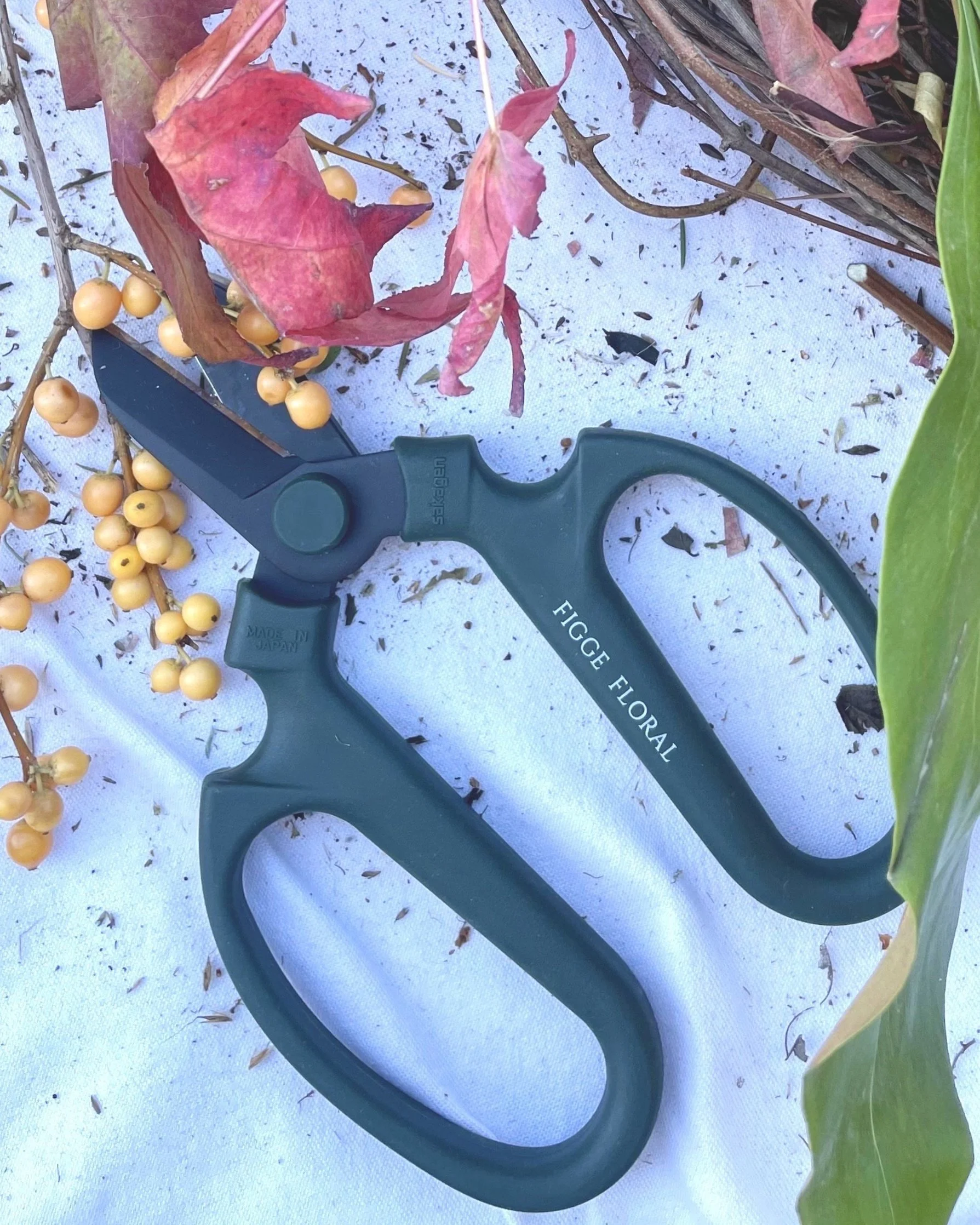 Floral Shears