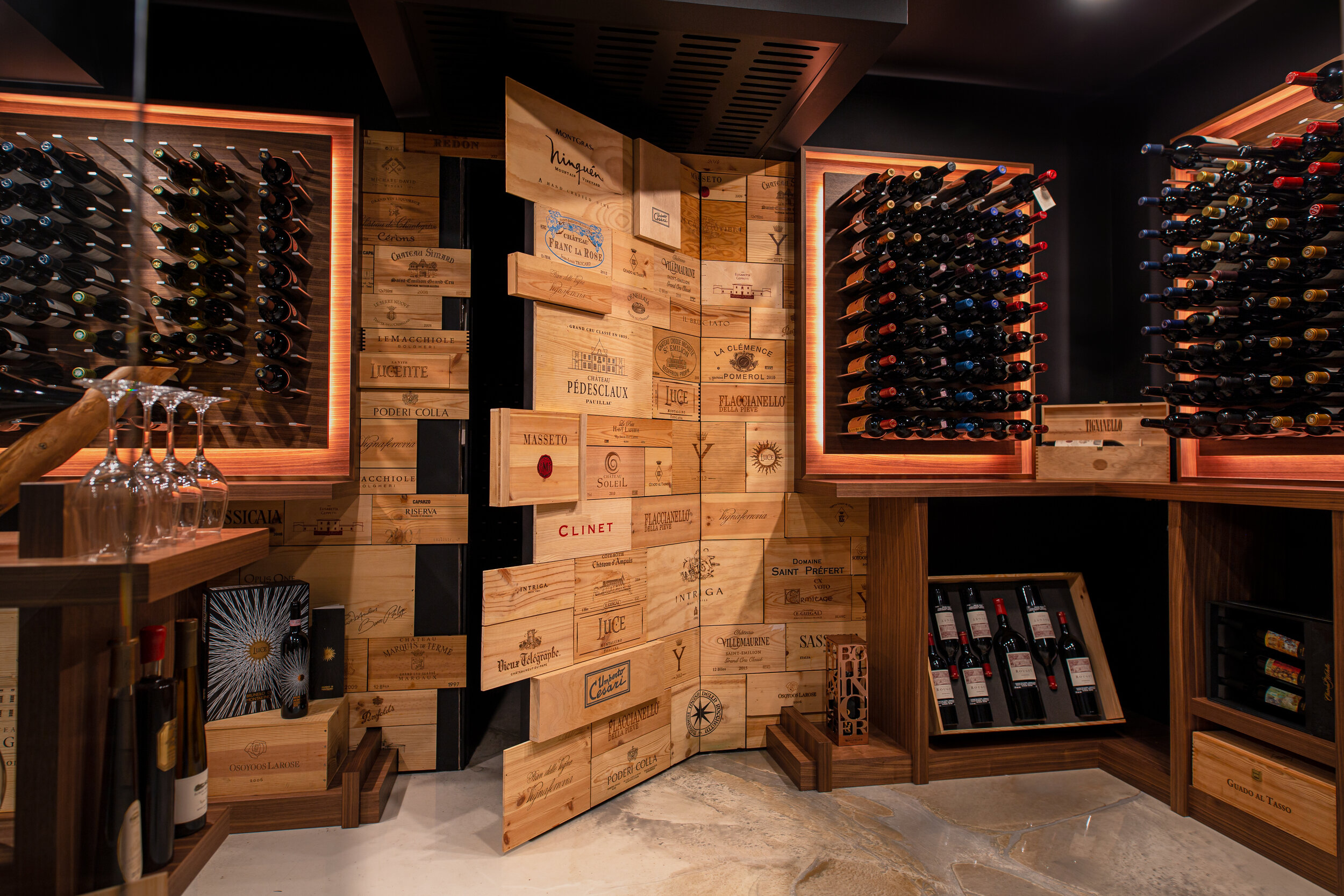 Ultimate Wine Collector's Haven