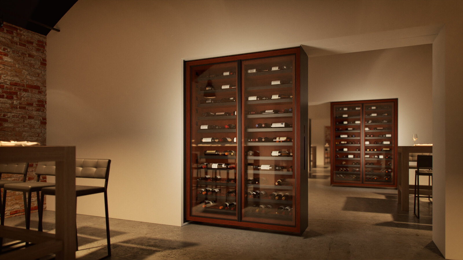 Art Gallery Wine Sanctuary
