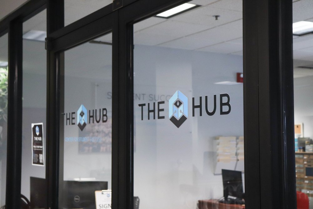 The Hub forms marketing committee for rebranding
