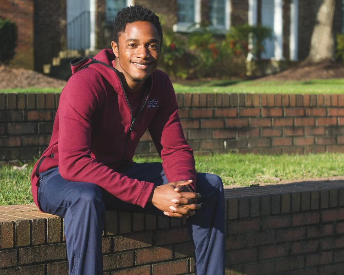 Athlete of the Week: Justin Brooks