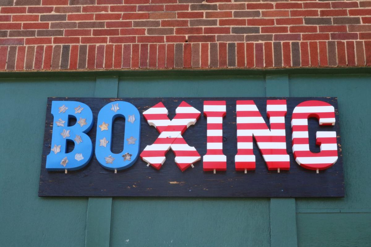 Lee University will host its second annual Night of Champions, also known as "Fight Night" where representatives from on-campus clubs and organizations will go head-to-head in the boxing ring. Photo By Chloe Durham