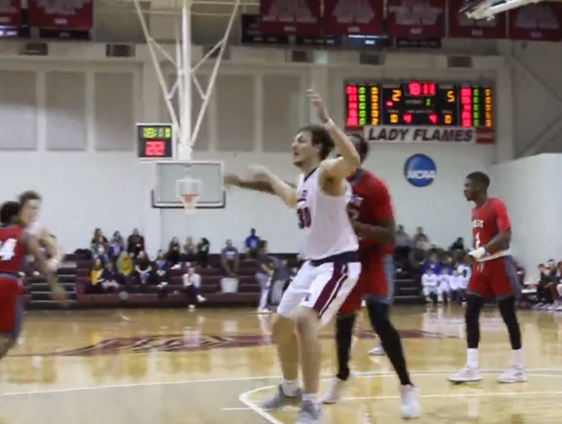 Athlete of the Week: Colton Blevins