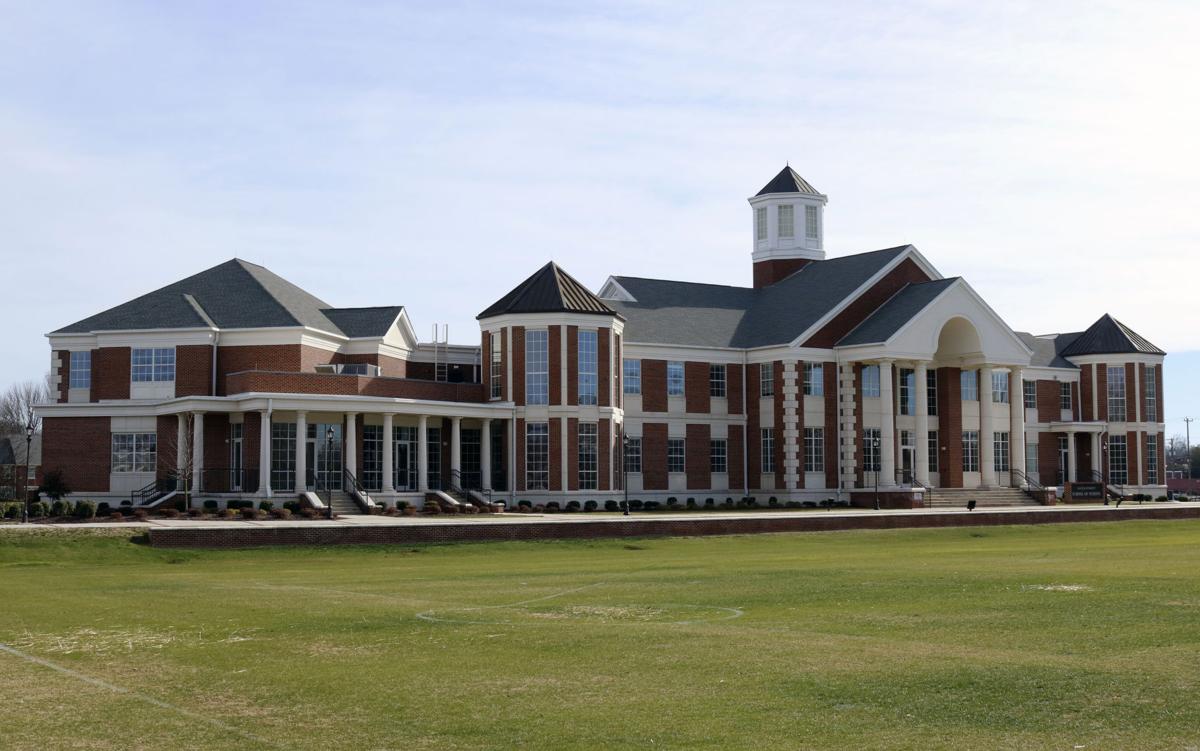 Lee University now offers a doctorate program for the Nursing Practice Program. Photo courtesy of Matthew Taylor, News Editor.