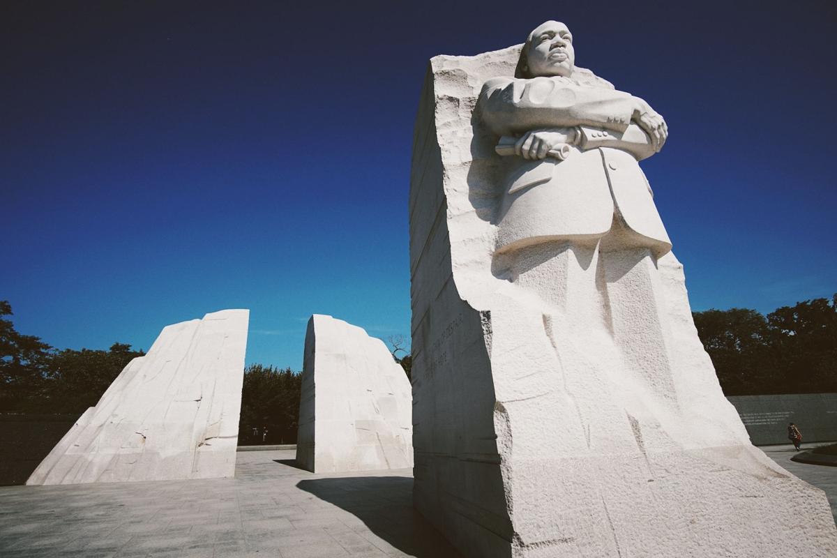 Monument to memorialize Martin Luther King Jr. in Washington D.C. Photo by Brian Kraus on Unsplash