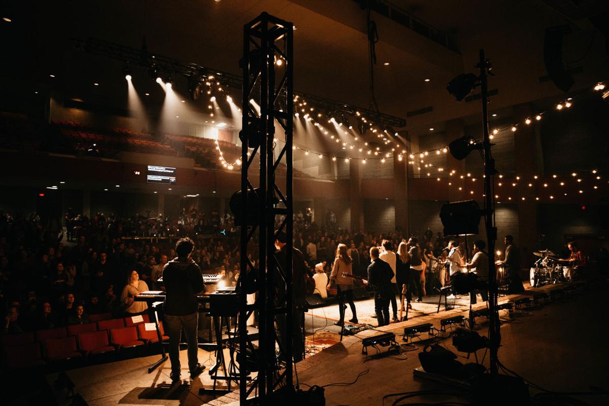 Photo by Tessa Voccola, Courtesy of Media Services