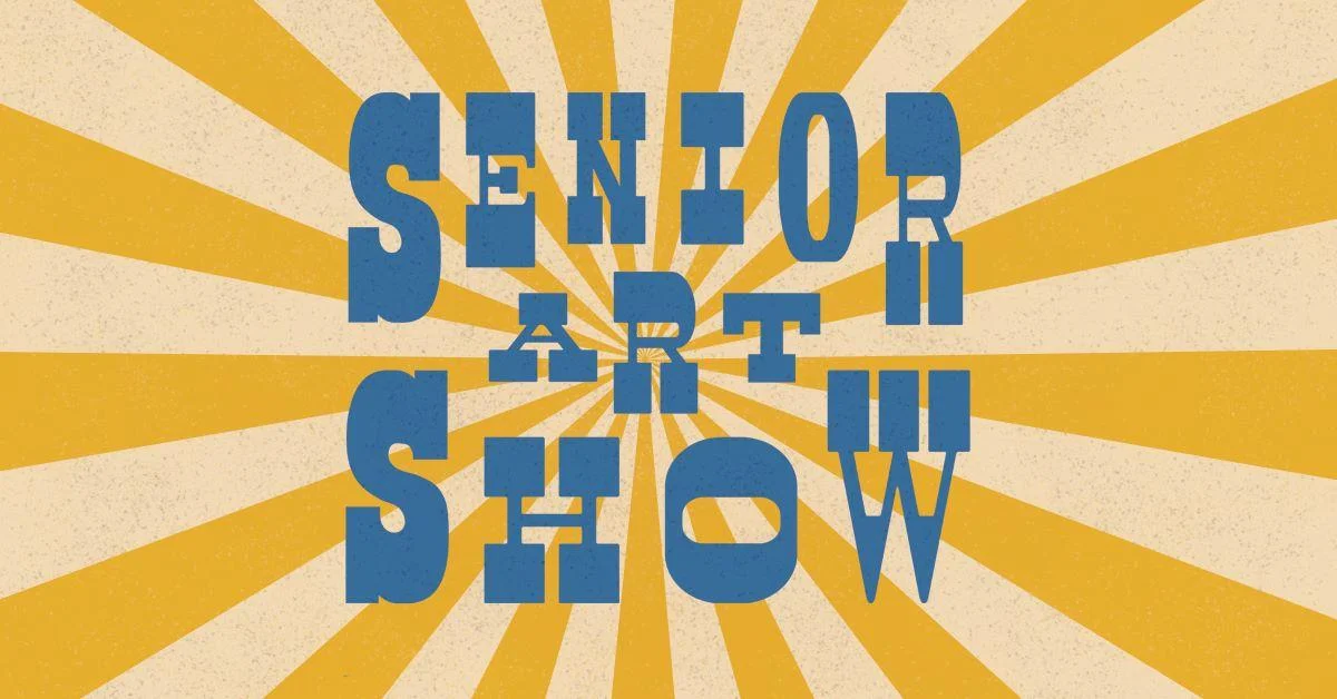 The Senior Art Show Art Walk will take place Friday, Nov. 16, at 5 p.m., starting in the Communications Arts Building. A reception will follow from 5:30 till 6:30 at Squires Library. Courtesy of Kaitlyn Anderson, Contributing Artist