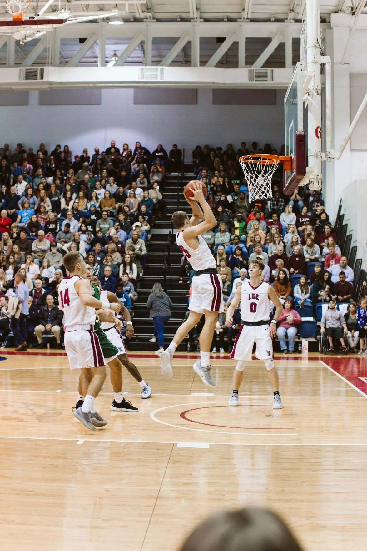 Flames shine on homecoming weekend, beat Piedmont by 33 points