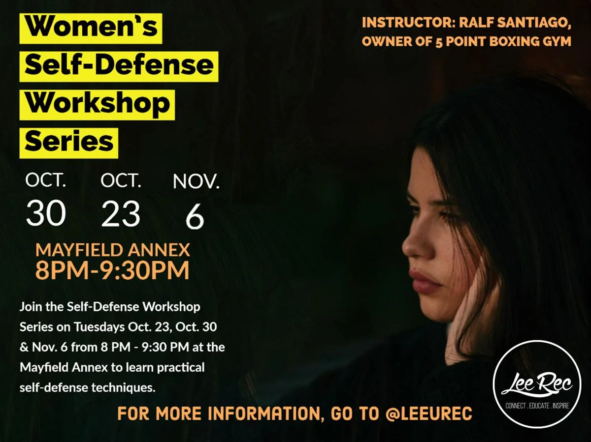 Sexual assault sparks self-defense workshop series