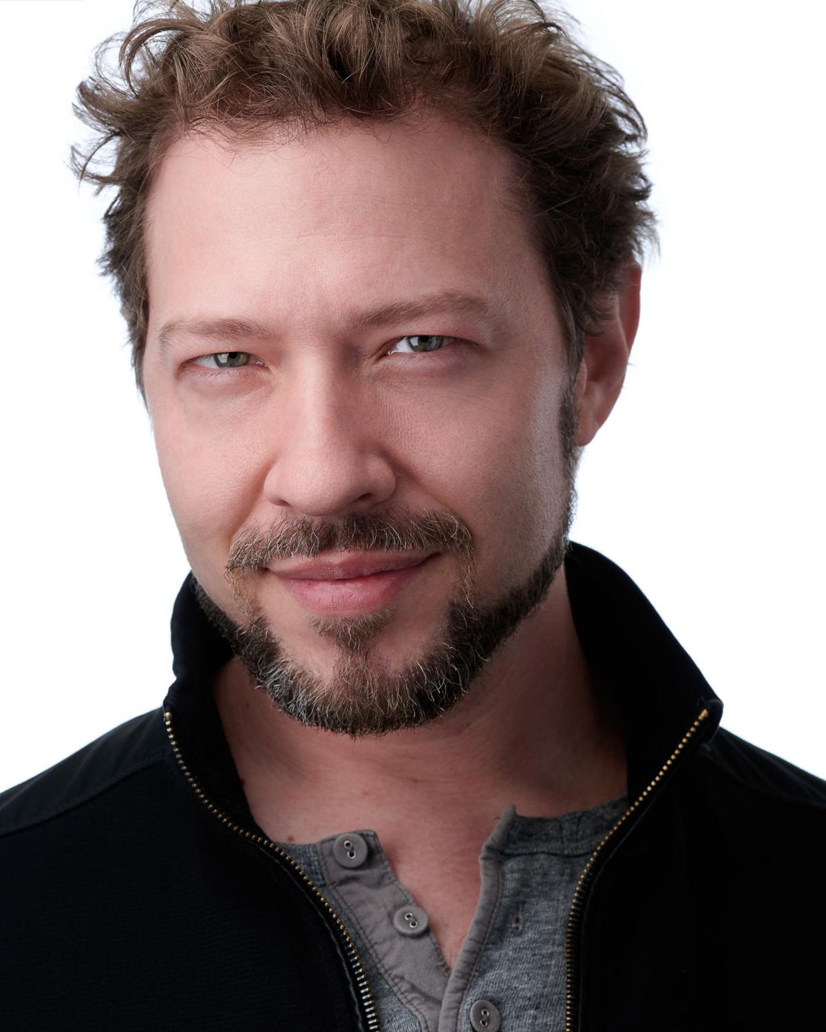 High Lyric Baritone Jay Poff (pictured) will open the School of Music's Performing Arts Series. Courtesy of Lee University Office of Public Relations.