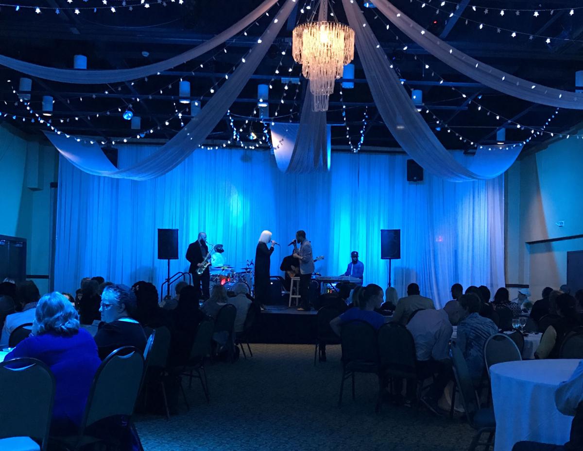 A previous Music Under the Stars event at the Museum Center at 5 Points. Photo courtesy of Museum Center at 5 Points