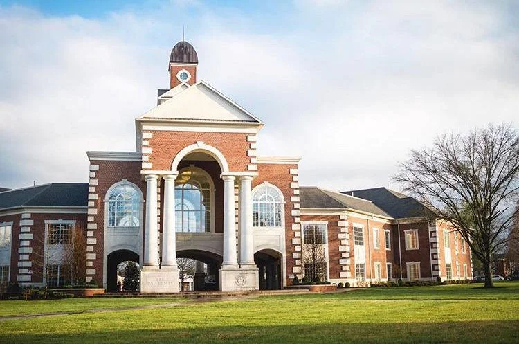 This semester Lee University welcomed ten new faculty members to the College of Arts and Sciences Department. Courtesy of Lee University Media Services