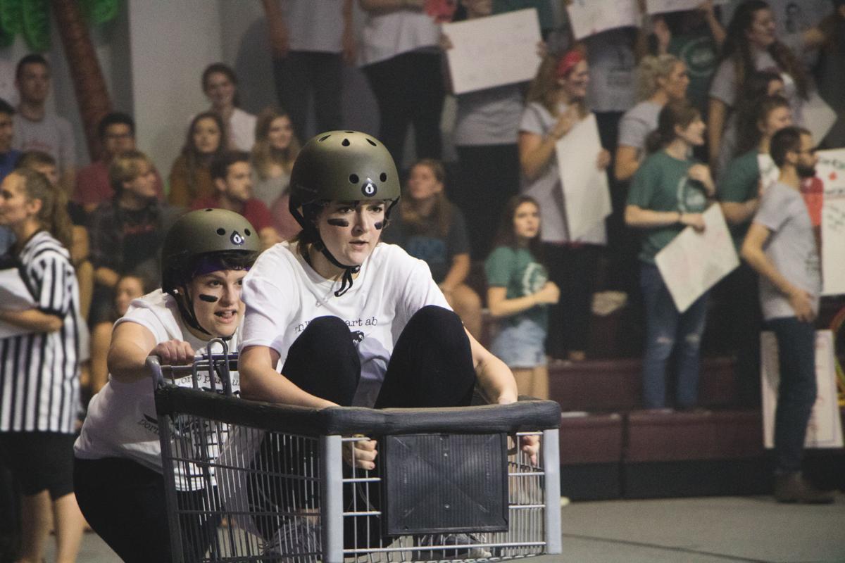 Courtesy of Taylor Baker, Staff Photographer