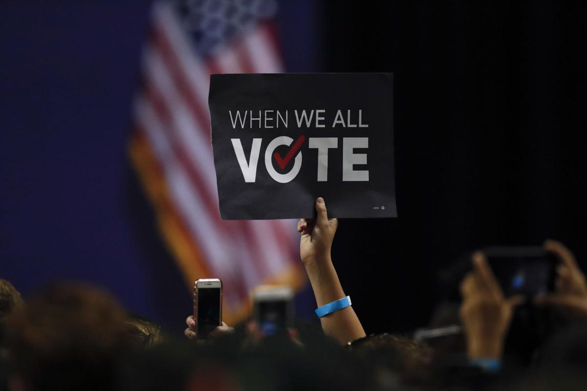 (AP Photo/Brynn Anderson)