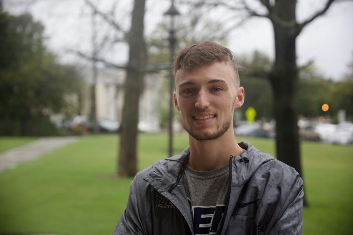 ATHLETE OF THE WEEK: Christian Noble — Lee Clarion