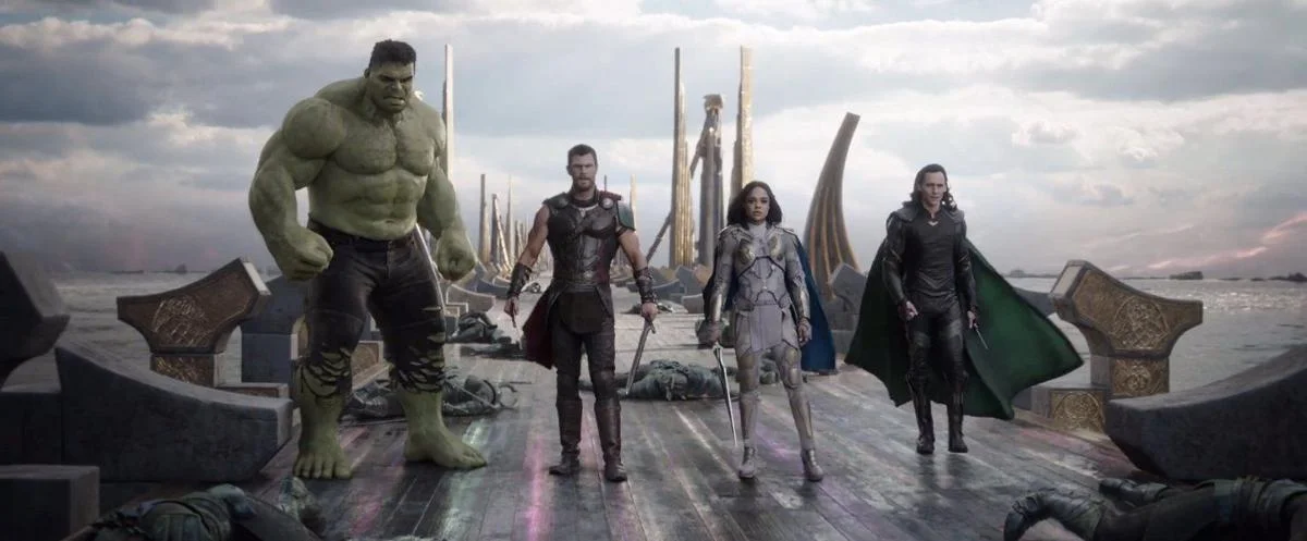 Here's why you should go see Thor: Ragnarok this weekend
