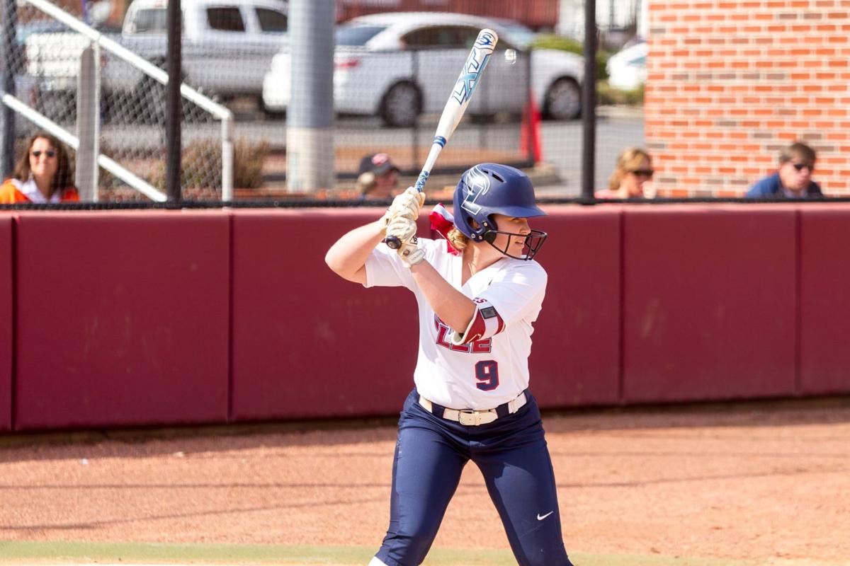 “Every single time we played them last year, we would play a really good game, but they would always find a way to beat us in the end,” Taylor Moran said. “This year, it was just really important to get the first win.” Courtesy of GoLeeFlames.com