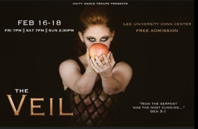 “This year, I felt that I was supposed to remind Christians that the war is over and that Christ has already won the battle over Satan,” Founder and Executive Director of Unity Dance Troupe Alexis Burleson said about the theme for this year's performance. Courtesy of Unity Dance Troupe