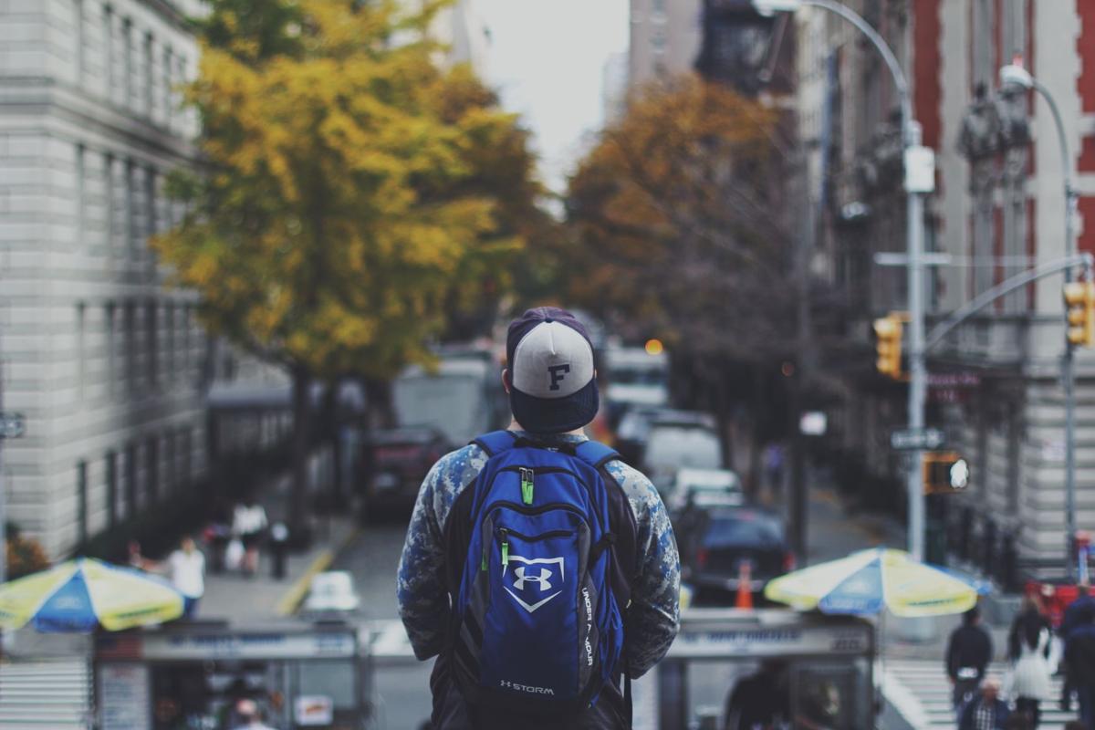 Millennials, despite their attitudes toward life, are less likely to take risks. Courtesy of Jake Ingle