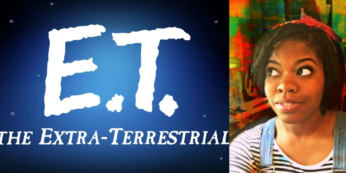 Kayla's Pick: E.T.
