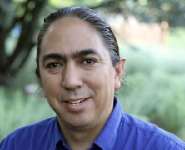 Mark Charles is a speaker, writer, consultant and correspondent for Native News Online. Courtesy of Sojourners.com