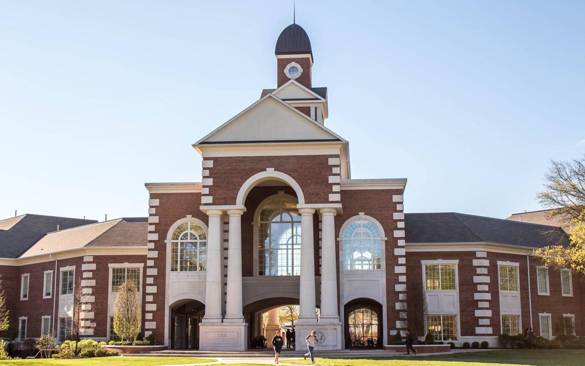 Lee University has officially tied for #48 in US World News Report's list of Best Regional Universities. Photo courtesy of Cody Lee Aulidge