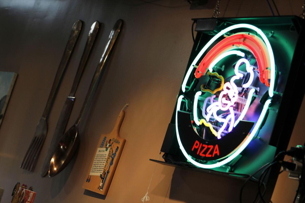 Gemelli's in Cleveland is a great spot for cheesy calzones and fair prices. Tiffany Simms/ Lee Clarion