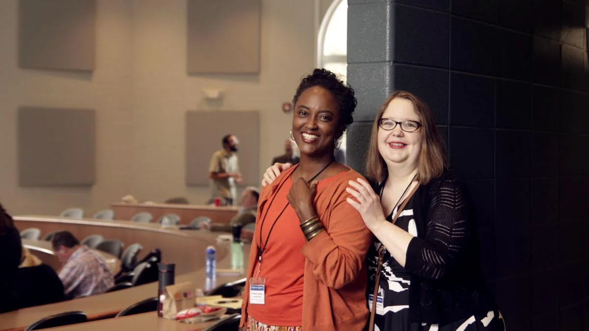 The Lee-Maryville Symposium invites participants to address the national issue of race