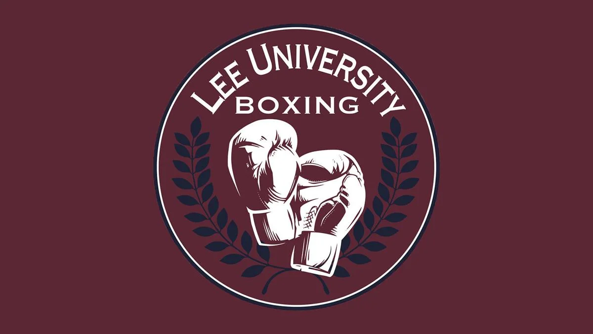 The new boxing club at Lee meets at 6 in the morning, five days a week. Graphic designed by Trevor Mullikin