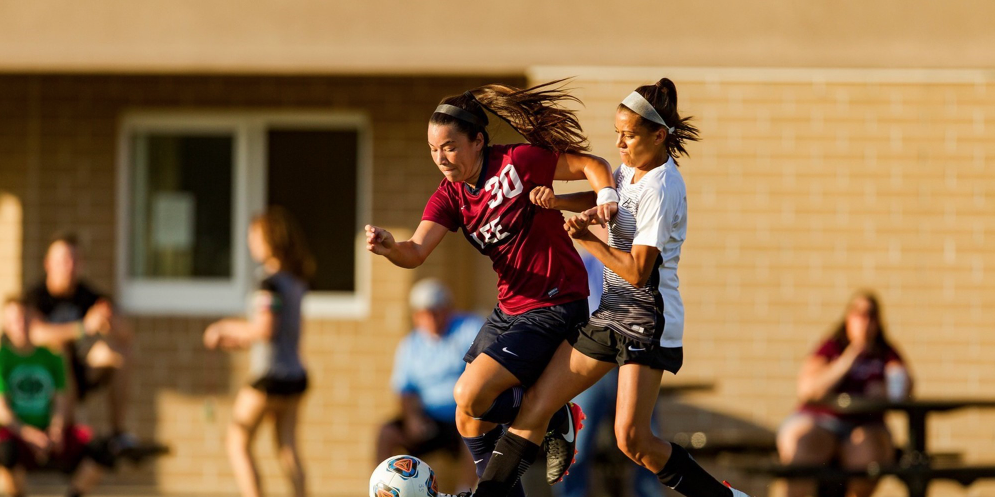 The Lady Flames were regular season co-champions last season and qualified for the NCAA National Tourney two years in a row. via: GoLeeFlames.com