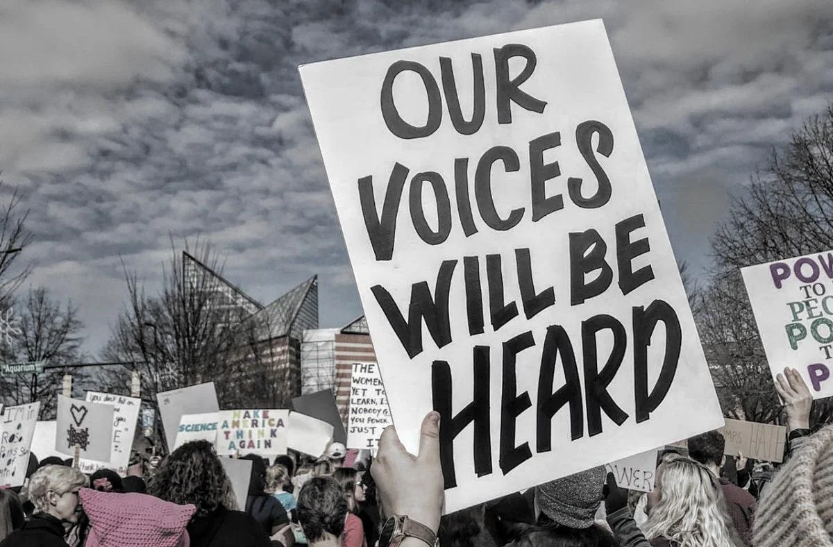 Chattanooga Women's March once again calls for political proactivity