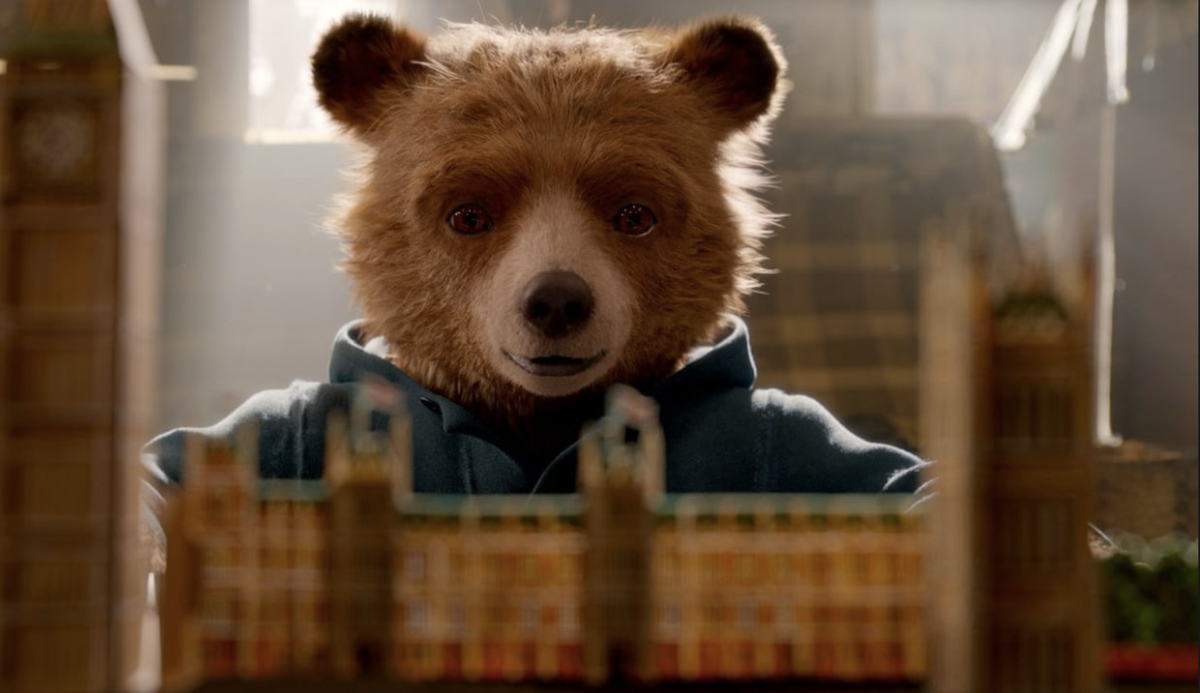 The sweet-as-marmalade "Paddington 2" is breaking records and stealing hearts.